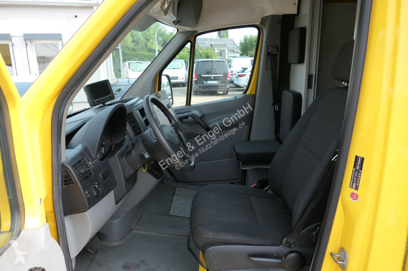 Užitkové vozidlo Mercedes SPRINTER 310 CDI MAXI...