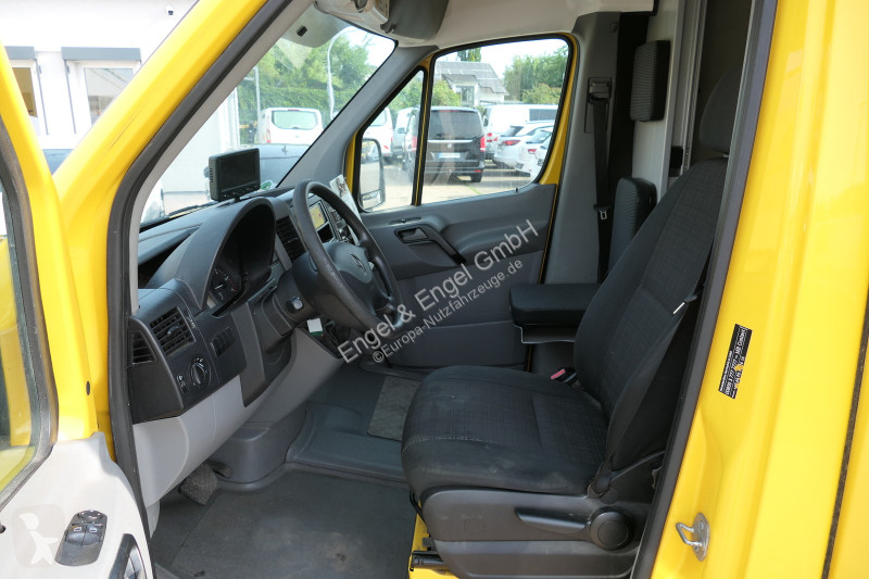 Užitkové vozidlo Mercedes SPRINTER 310 CDI MAXI...