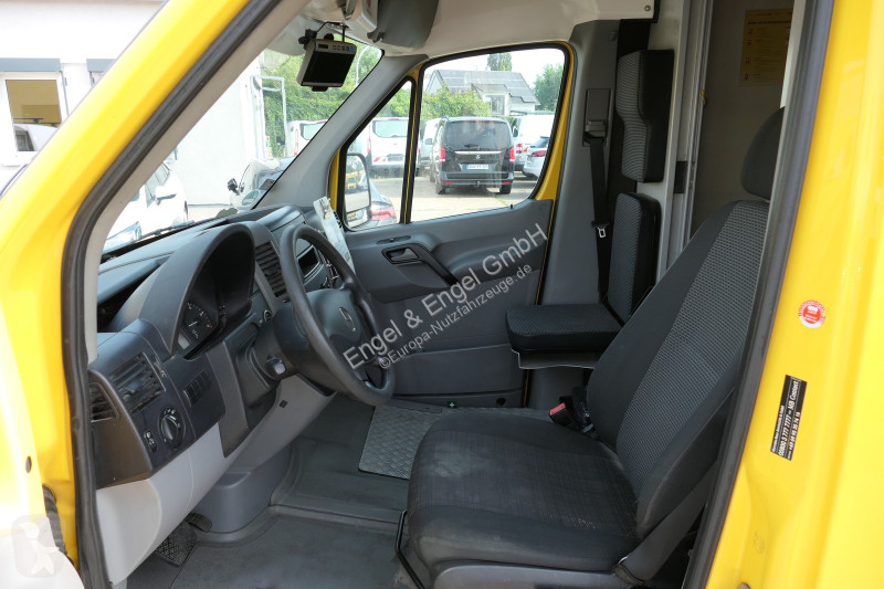Užitkové vozidlo Mercedes SPRINTER 310 CDI MAXI...