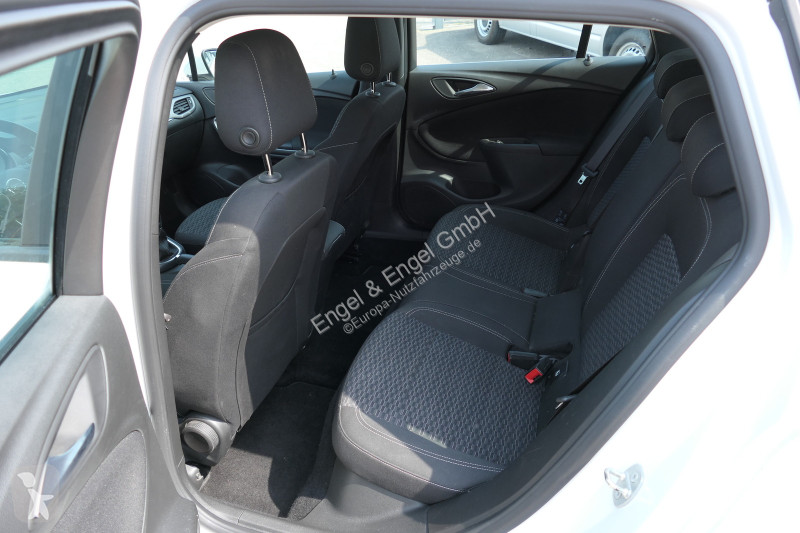 Furgoneta Opel Astra K 1.6 CDTI Edition S/S KLIMA