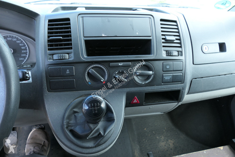 Volkswagen T5 Transporter 2.0 TDI EURO-5...