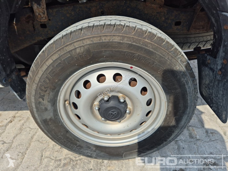 Veicolo commerciale Toyota Hilux DLX