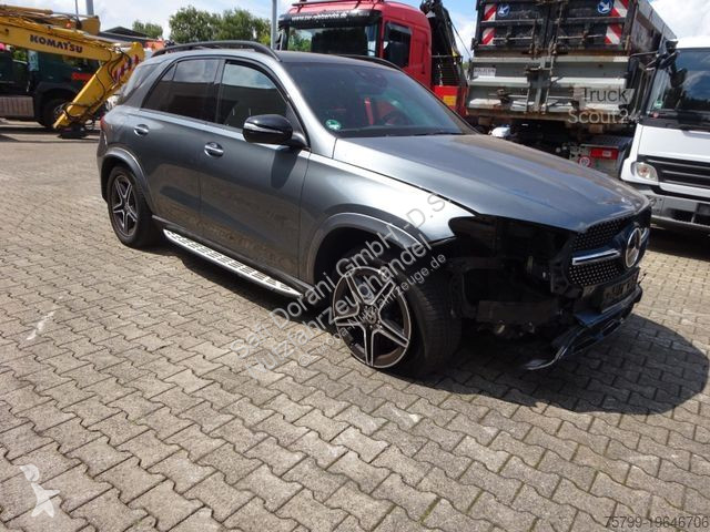 Furgoneta Mercedes GLE 400 GLE -Klasse GLE 400...