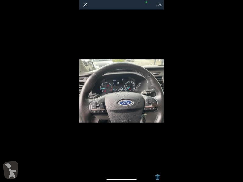 Varevogn Ford 2T Kombi T330 L2H1 2.0 Ecoblue...