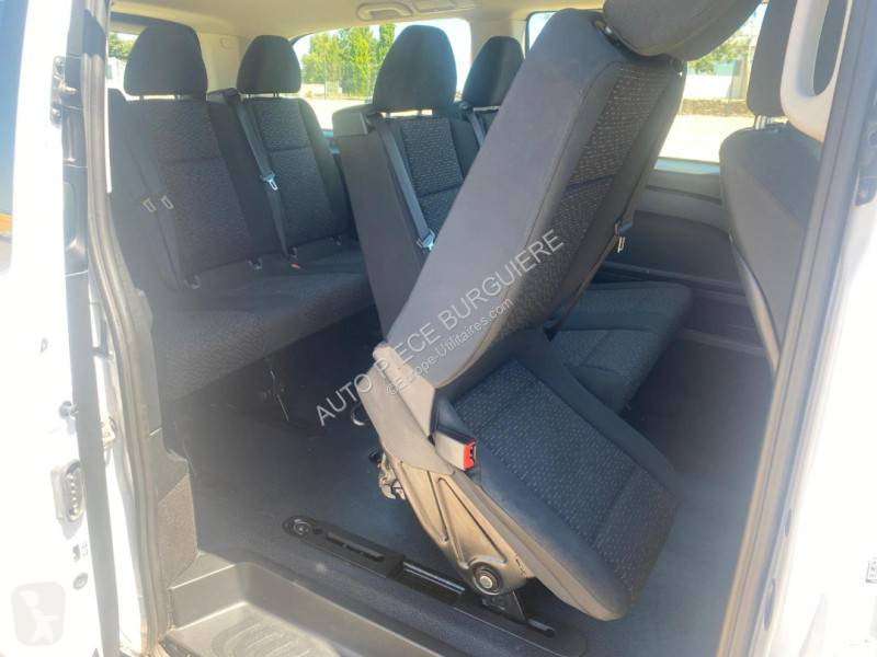 Véhicule utilitaire Mercedes