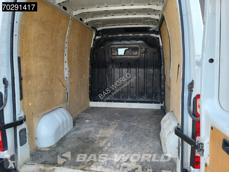 Furgoneta Renault L1H2 Airco Cruise L1 9m3 A/C...