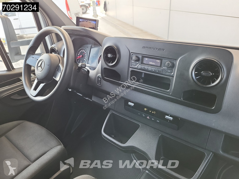 Véhicule utilitaire Mercedes 317 CDI Automaat...