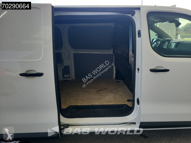 Furgoneta Opel Elektrisch 231km WLTP 50kWh L3H1...