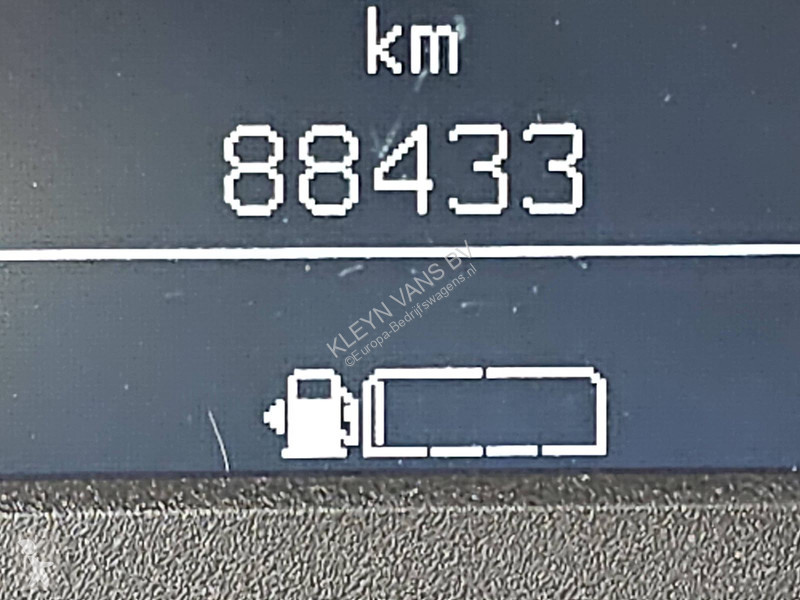 Autoutilitară Mercedes 514 Bakwagen Laadklep!