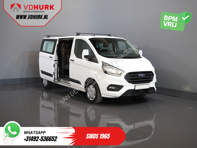 Furgoneta Ford 2.0 TDCI L2 Trend DC Dubbel...