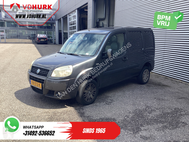 Véhicule utilitaire Fiat Cargo 1.9 MJ 100 pk...