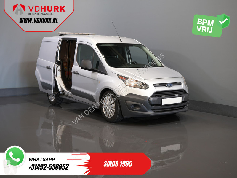 Véhicule utilitaire Ford 1.5 TDCI 75 pk BPM...