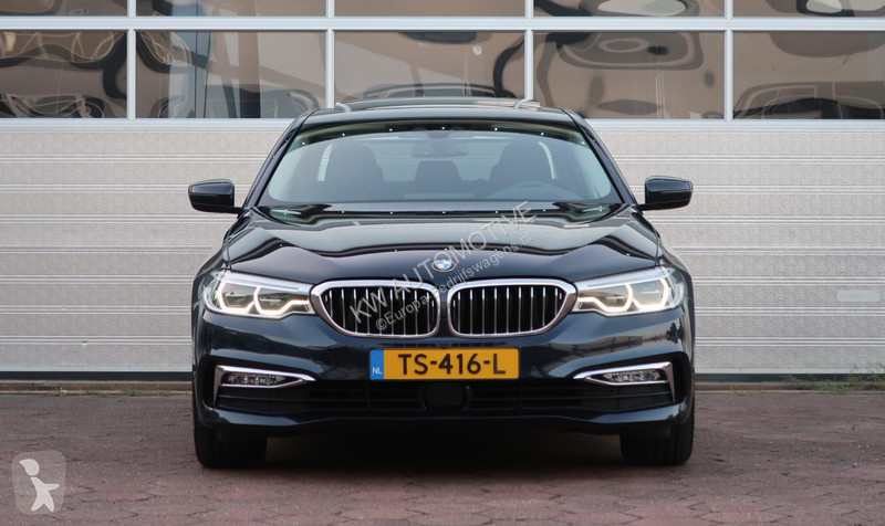 Furgoneta BMW 520i Corporate High Executive...