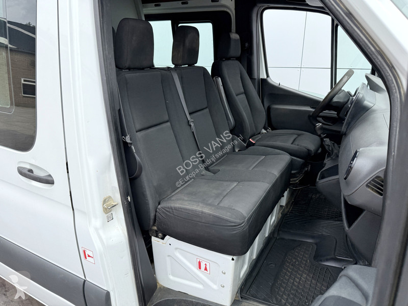 Autoutilitară Mercedes 314 2.2 CDI L2H2 Dubbele...