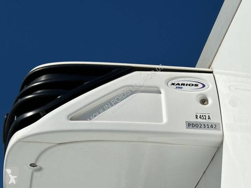 Véhicule utilitaire Iveco