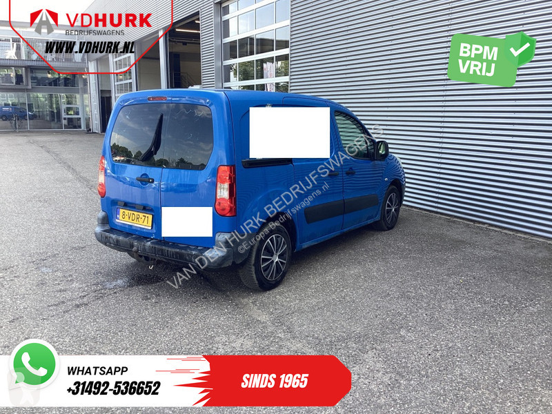 Véhicule utilitaire Peugeot 1.6 HDI 90 pk...