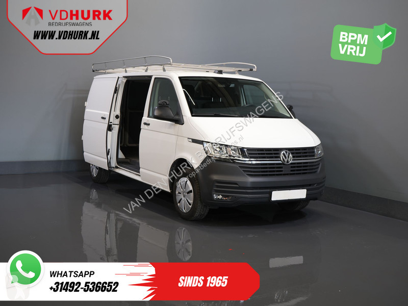 Furgoneta Volkswagen 2.0 TDI L2 BPM VRIJ!...