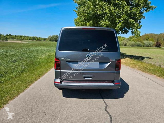 Autoutilitară Volkswagen T6 4 Motion. 4x4...