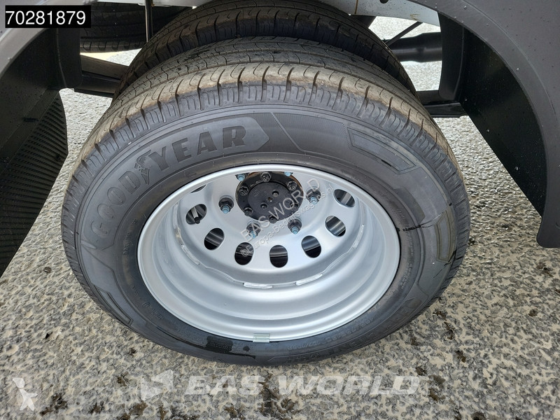 Furgoneta Ford 170pk Automaat Dubbel Cabine...