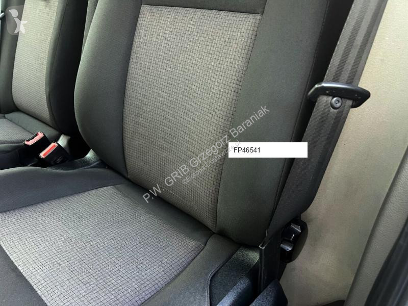 Furgoneta Ford Furgon Blaszak L3H3