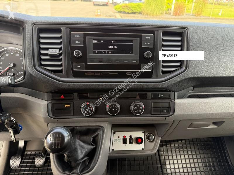 Bedrijfswagen MAN TGE 3.140 Long