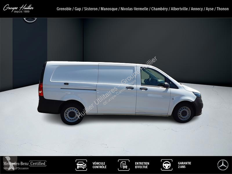Užitkové vozidlo Mercedes 116 CDI Fourgon Extra...