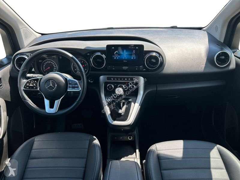 Užitkové vozidlo Mercedes T 160d Premium Long