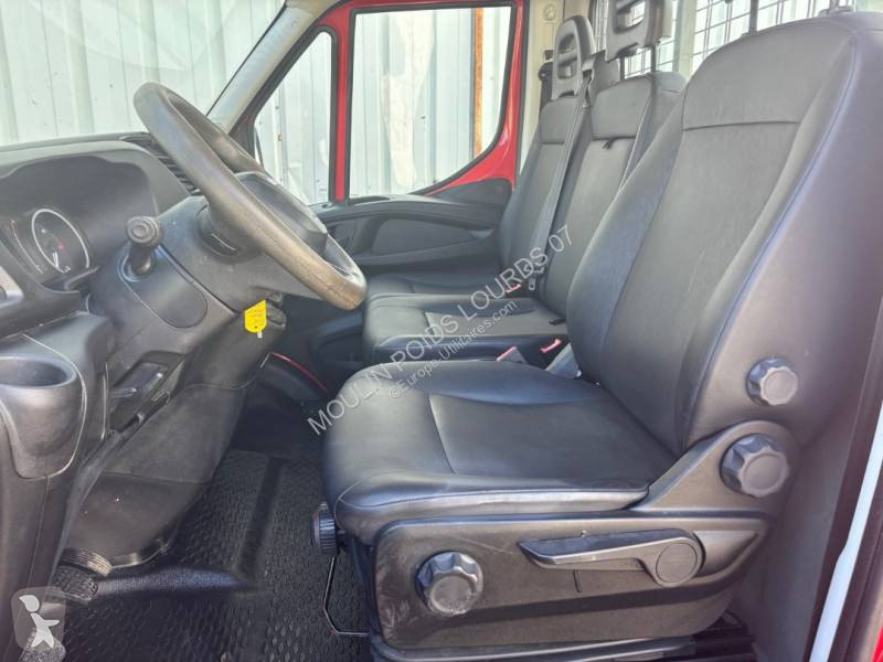 Furgoneta Iveco