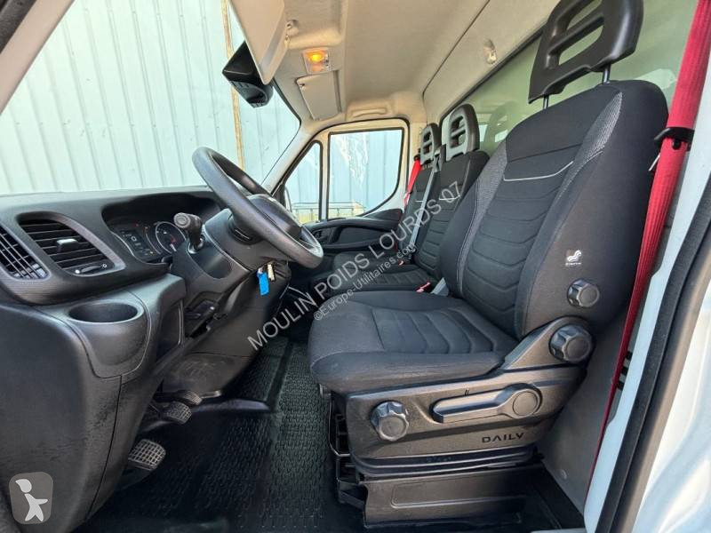 Furgoneta Iveco