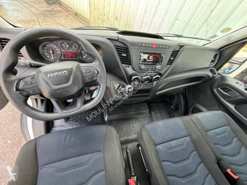 Furgoneta Iveco
