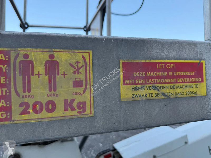 Veicolo commerciale Nissan - EURO 5 + CMC 21...