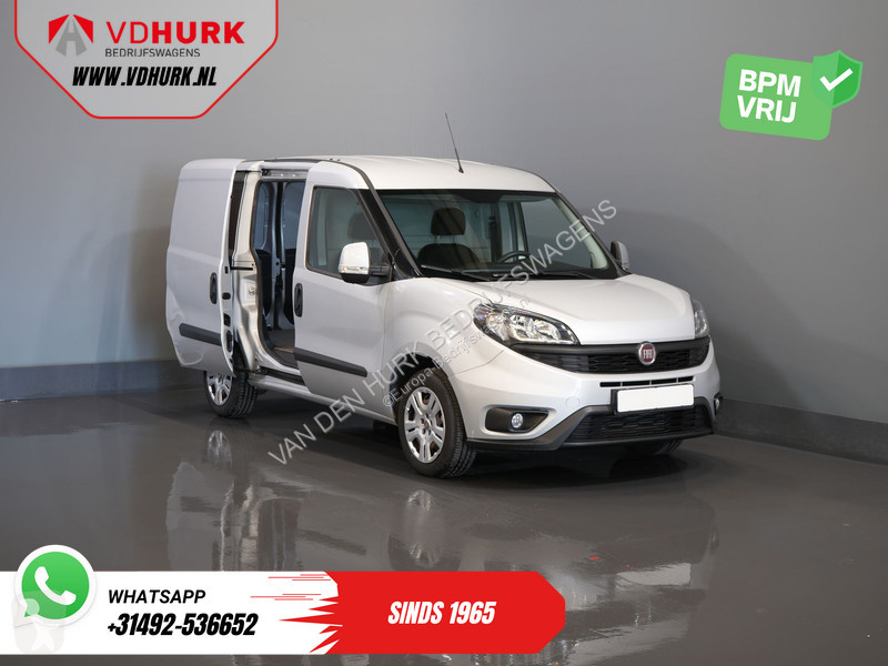 Veículo utilitário Fiat 1.3 MJ 95 pk BPM VRIJ!...