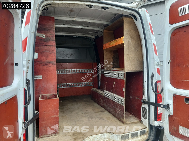 Veicolo commerciale Renault Dubbel Cabine...