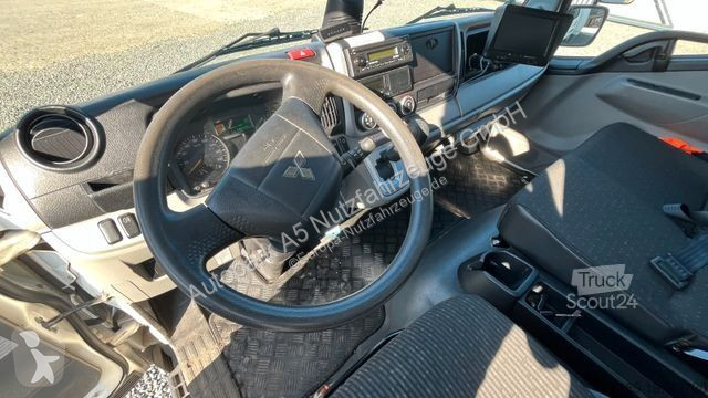 Furgoneta Mitsubishi Fuso 9C18 Kühlkoffer...