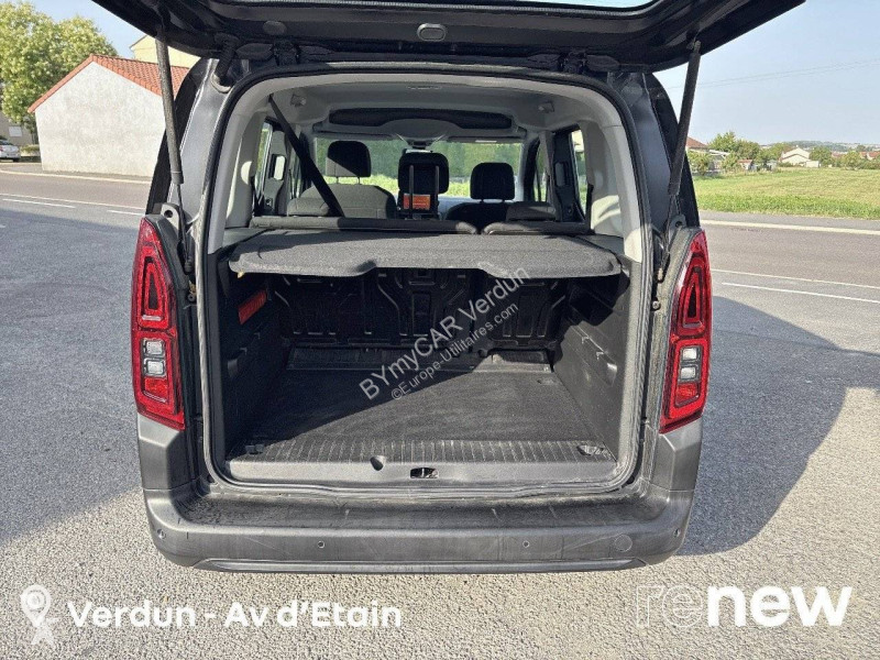 Véhicule utilitaire Citroën Berlingo Taille M...