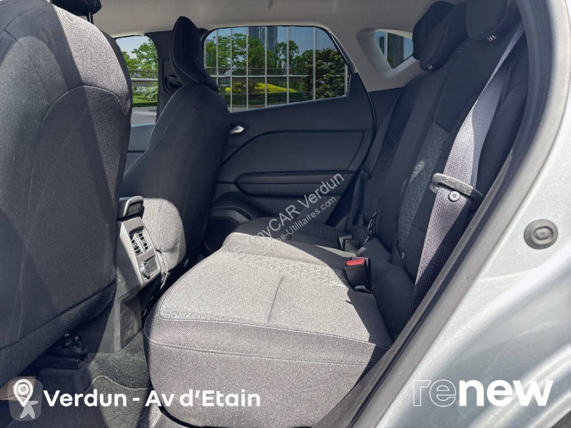 Varevogn Renault Captur TCe 90