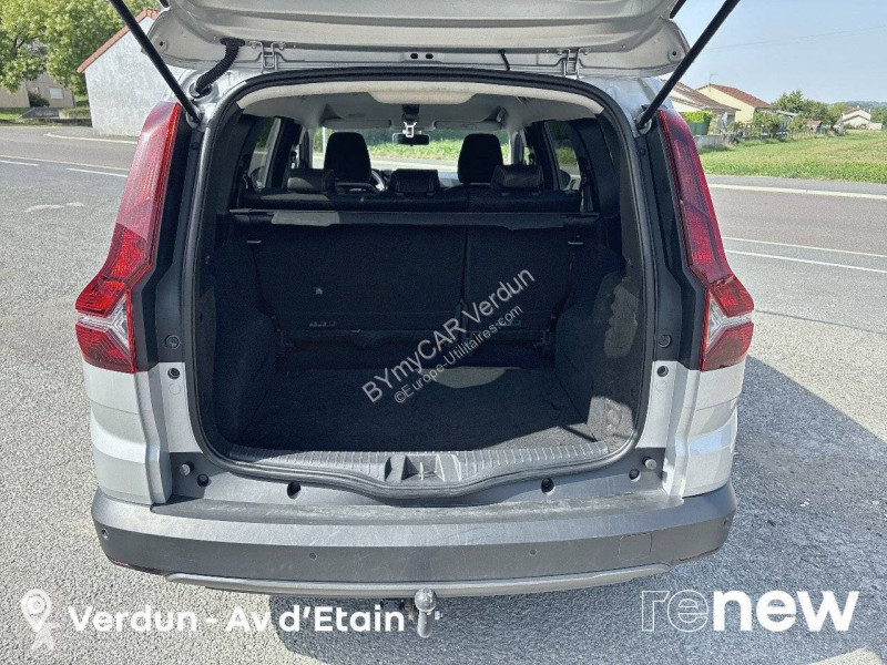 Véhicule utilitaire Dacia Jogger TCe 110 5 places