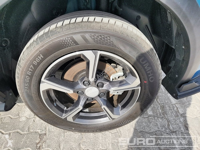 Veicolo commerciale  Jolion Pro (A02) 1.5P