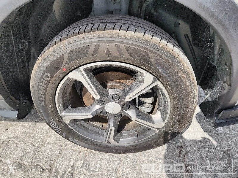 Veicolo commerciale  Jolion Pro (A02) 1.5P