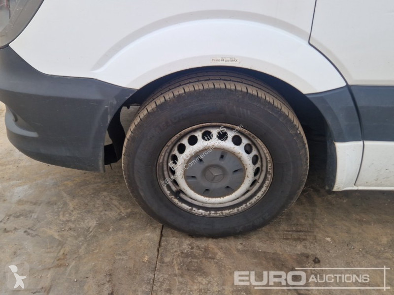 Autoutilitară Mercedes 314CDI