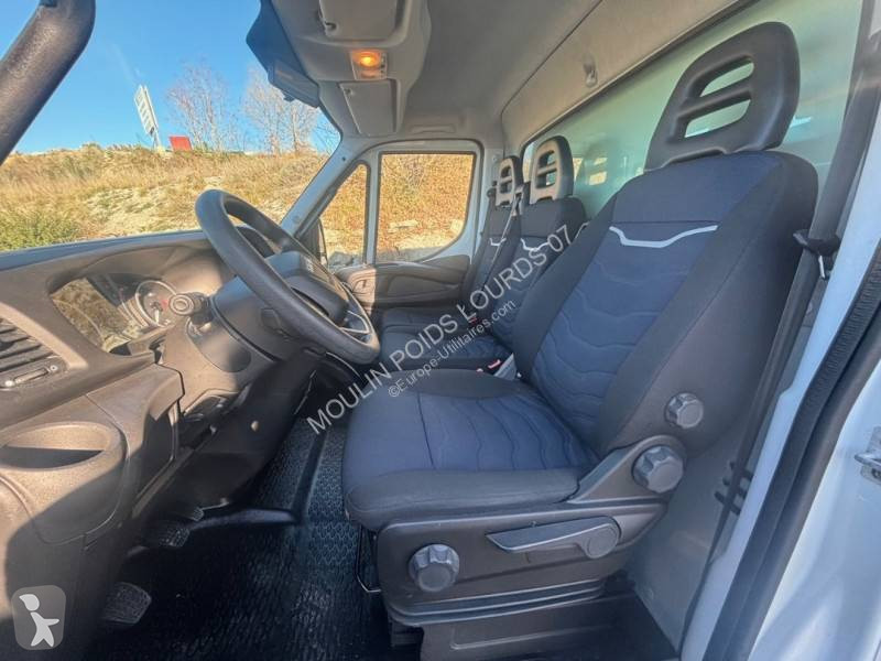 Furgoneta Iveco