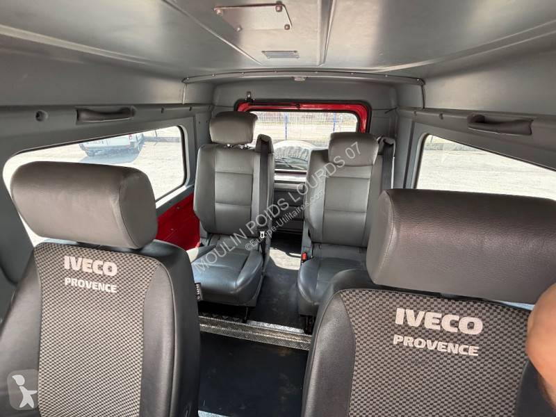 Nyttofordon Iveco