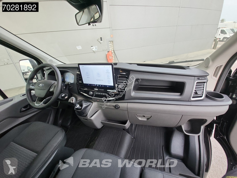 Véhicule utilitaire Ford 170pk Open Laadbak...