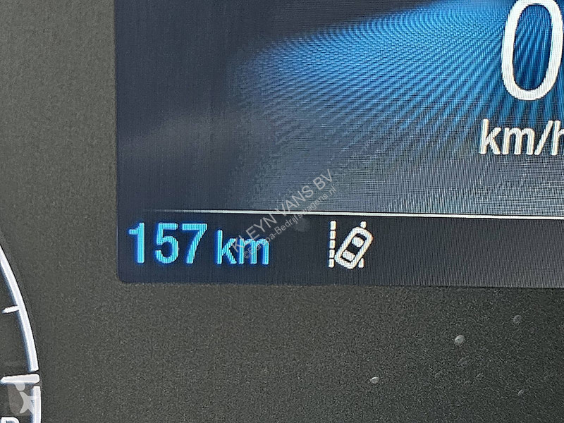 Užitkové vozidlo Ford L3H3 elektr. 68 Kwh E-
