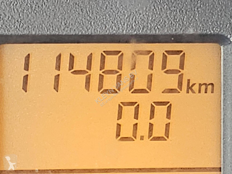 Bedrijfswagen Mercedes 316 L4H2 SUPERMAXI XXL!