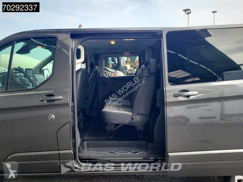 Veicolo commerciale Ford 130PK Dubbel Cabine...