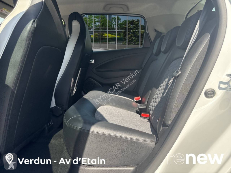 Veicolo commerciale Renault Zoe R110 Achat...
