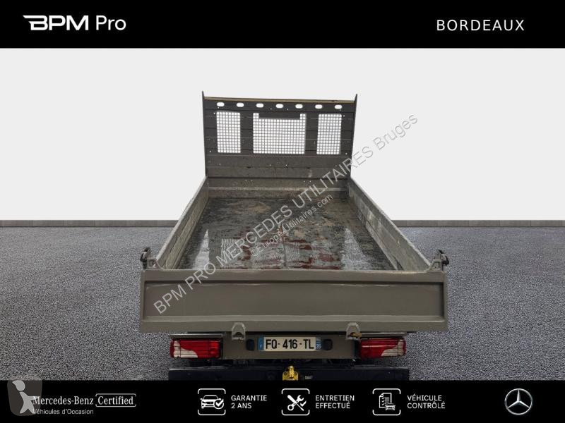 Autoutilitară Mercedes CCb 514 CDI 37 3T5...