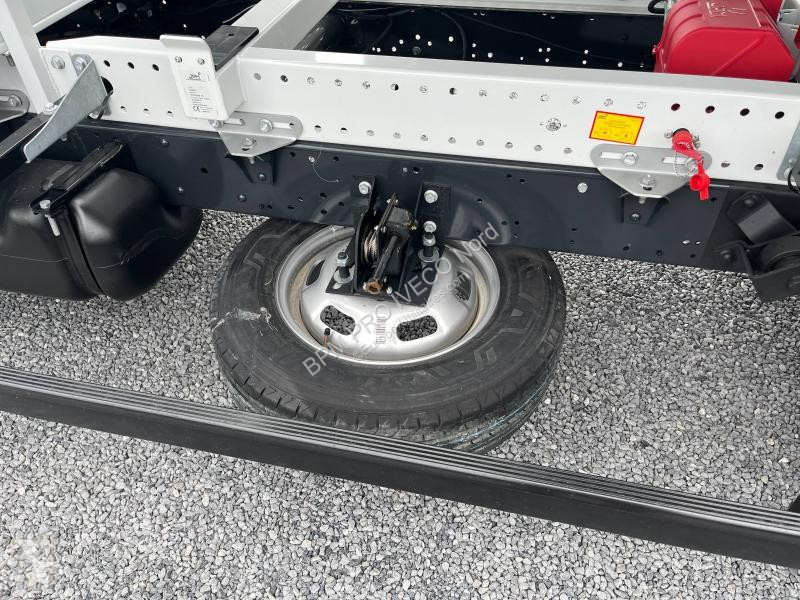 Nyttofordon Iveco CCb 35C16 empattement 4100 Tor