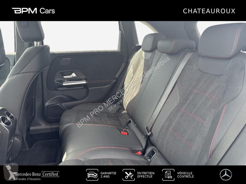 Véhicule utilitaire Mercedes 200d 150ch AMG...